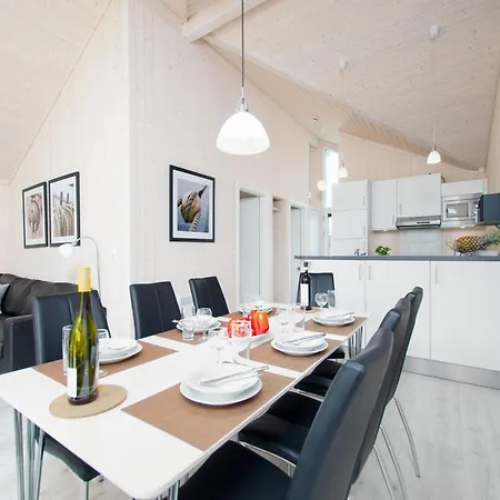 Gemuetliches Ostsee-cottage Fuer 8 Personen * Großenbrode