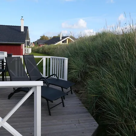 Gemuetliches Ostsee-cottage Fuer 8 Personen Prázdninový dům