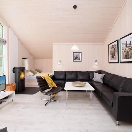 펜션 Gemuetliches Ostsee-cottage Fuer 8 Personen Großenbrode