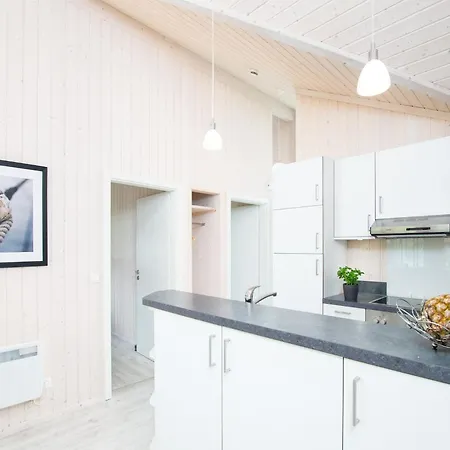 Gemuetliches Ostsee-cottage Fuer 8 Personen * Großenbrode