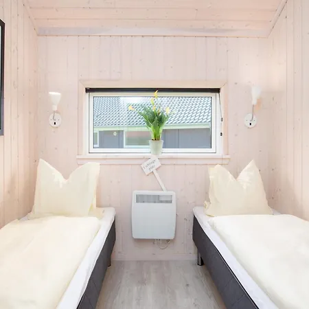 Prázdninový dům Gemuetliches Ostsee-cottage Fuer 8 Personen