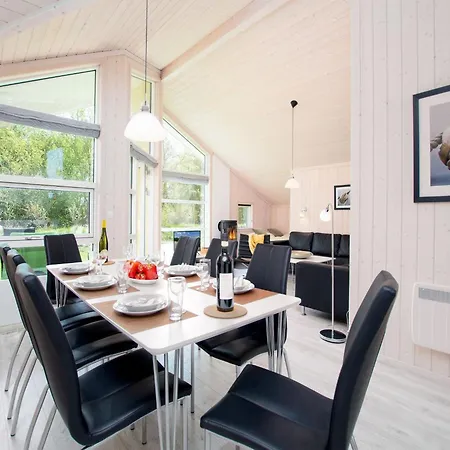 펜션 Gemuetliches Ostsee-cottage Fuer 8 Personen Großenbrode