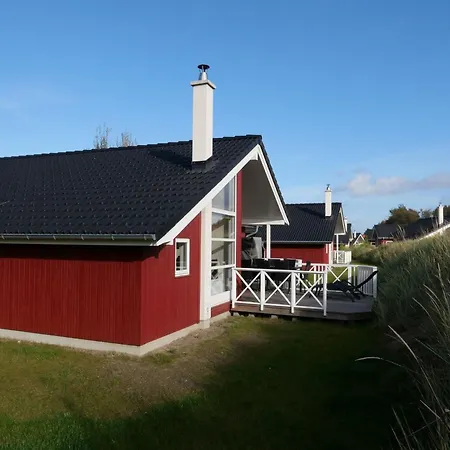 Prázdninový dům Gemuetliches Ostsee-cottage Fuer 8 Personen *