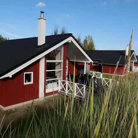 Gemuetliches Ostsee-cottage Fuer 8 Personen Prázdninový dům