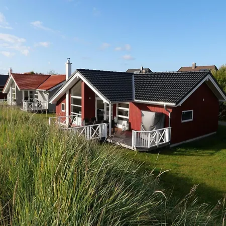 Gemuetliches Ostsee-cottage Fuer 8 Personen Prázdninový dům Großenbrode