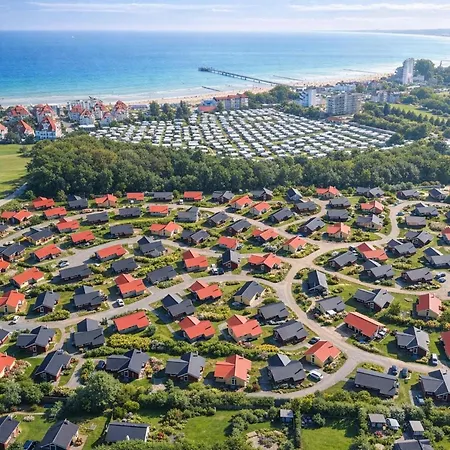 Gemuetliches Ostsee-cottage Fuer 8 Personen Großenbrode