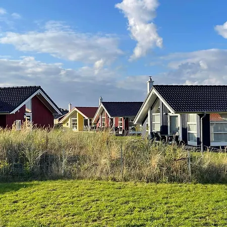 Gemuetliches Ostsee-cottage Fuer 8 Personen Prázdninový dům