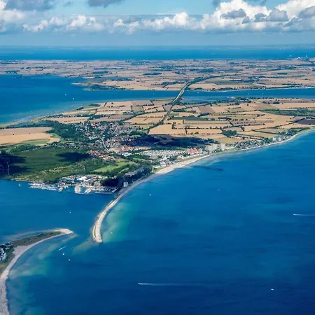Gemuetliches Ostsee-cottage Fuer 8 Personen Prázdninový dům Großenbrode