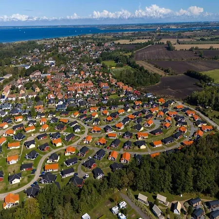 Gemuetliches Ostsee-cottage Fuer 8 Personen 펜션 Großenbrode