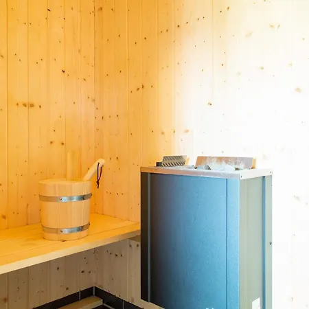 펜션 Gemuetliches Ostsee-cottage Fuer 8 Personen Großenbrode